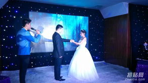 婚礼司仪 婚庆礼仪服务的艺术与桥梁