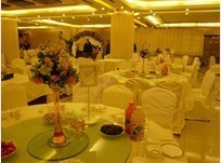 古典华章，礼赞佳期 扬州锦鹏庆典仿古系列婚庆道具引领风尚