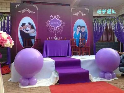 专业与创意并重 高唐红双喜婚庆公司，打造您的专属浪漫